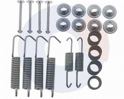 CARRAB BRAKE PARTS 3316 -  Комплектующие, стояночная тормозная система
